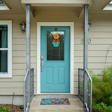 Bear Creek Cottage Manchaca Екстериор снимка