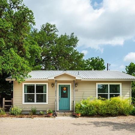 Bear Creek Cottage Manchaca Екстериор снимка