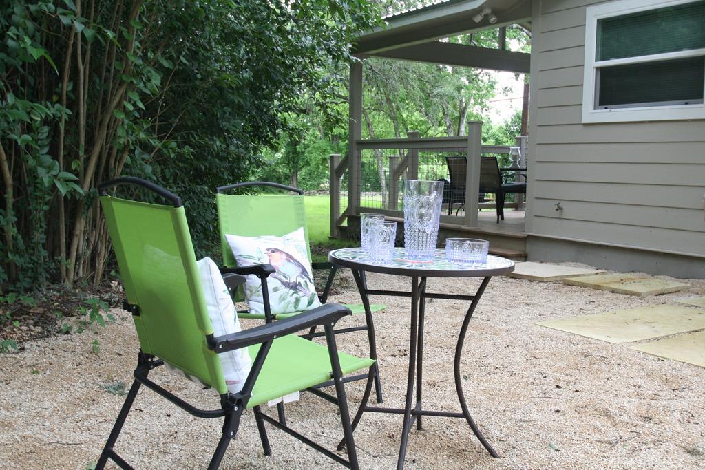 Bear Creek Cottage Manchaca Екстериор снимка