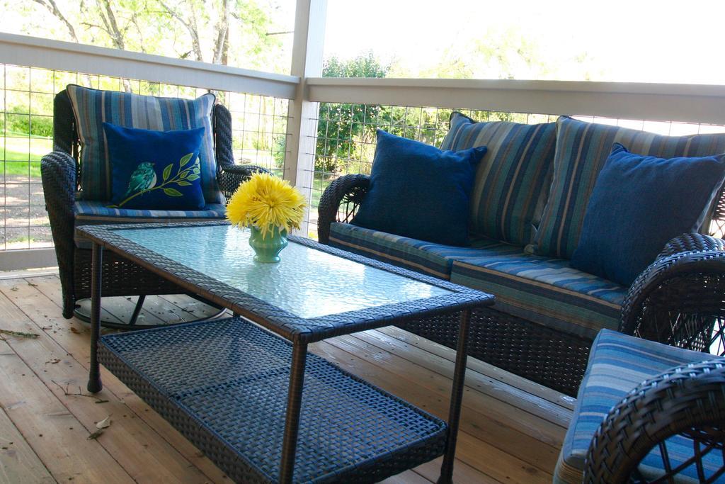 Bear Creek Cottage Manchaca Екстериор снимка