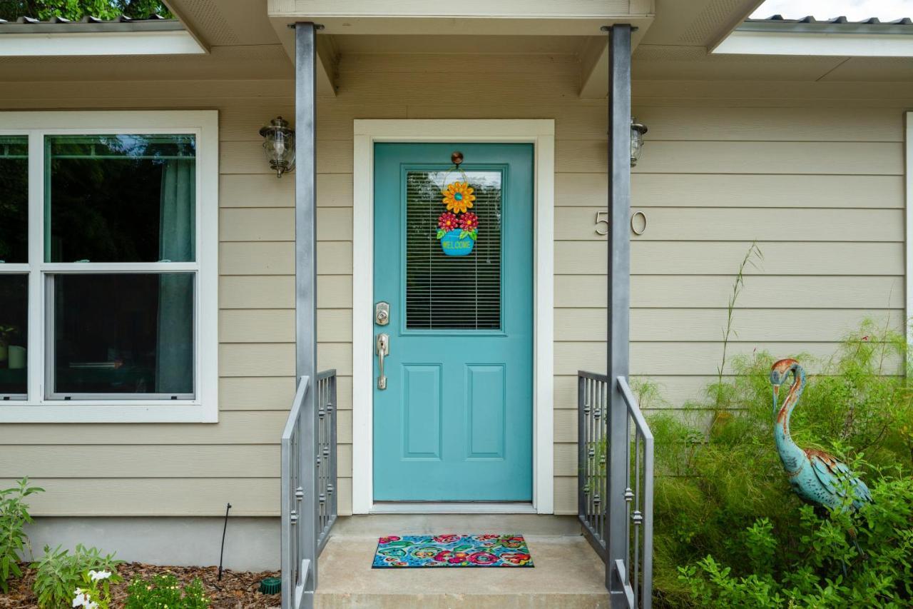 Bear Creek Cottage Manchaca Екстериор снимка