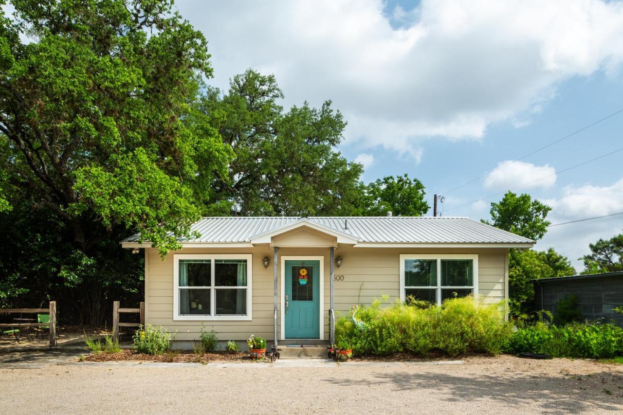 Bear Creek Cottage Manchaca Екстериор снимка