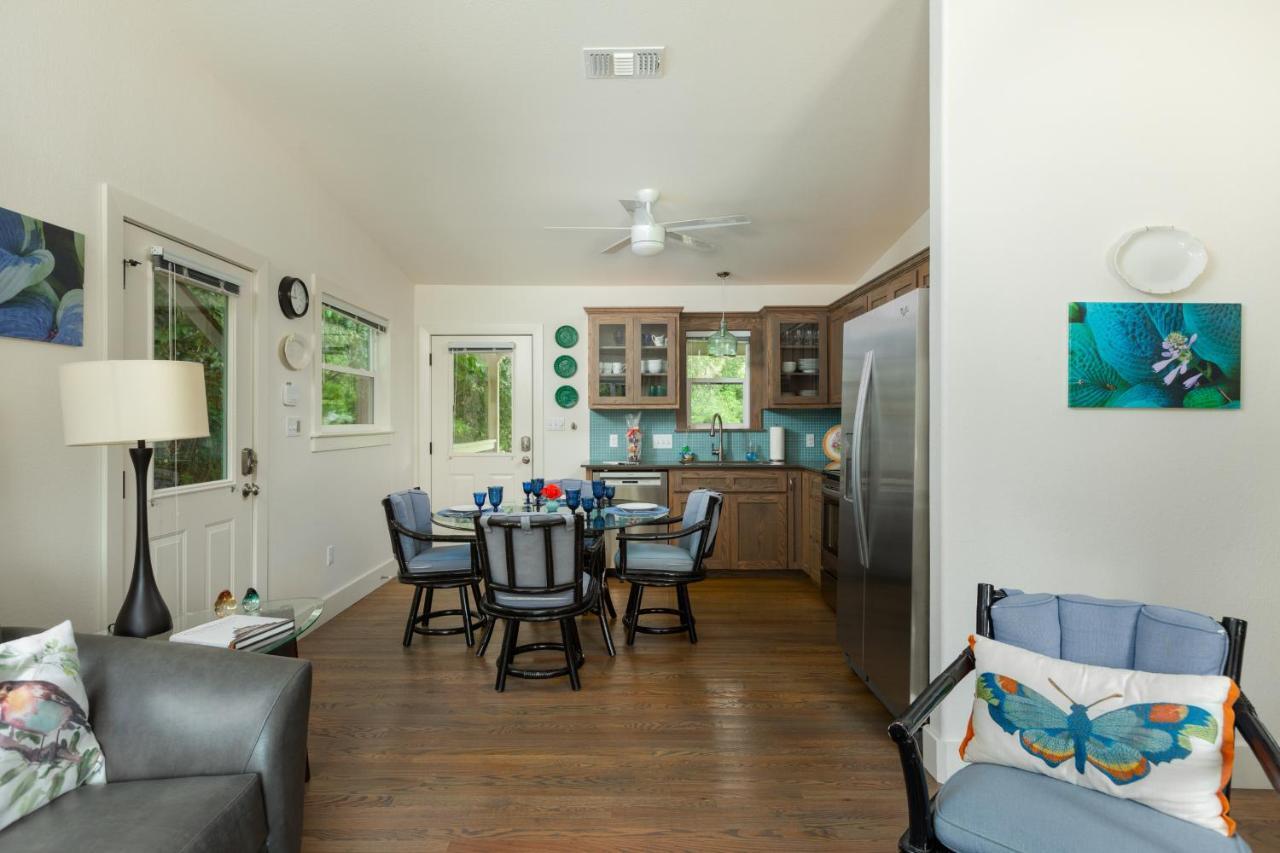 Bear Creek Cottage Manchaca Екстериор снимка