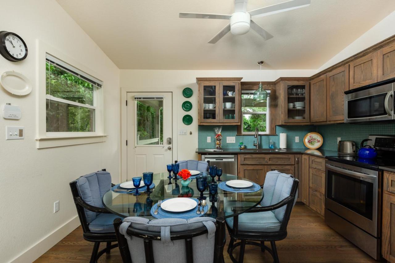 Bear Creek Cottage Manchaca Екстериор снимка